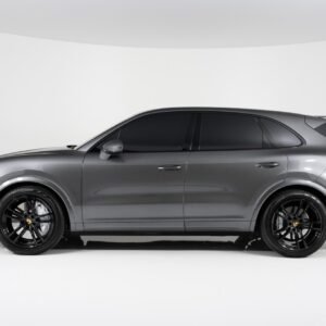 New 2019 PORSCHE CAYENNE TURBO For Sale