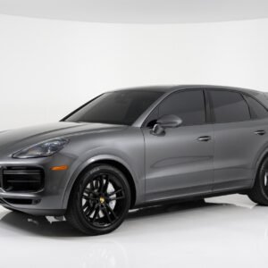 New 2019 PORSCHE CAYENNE TURBO For Sale