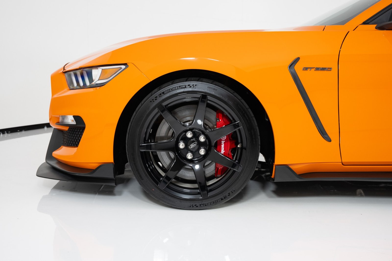 New 2020 FORD MUSTANG SHELBY GT350R For Sale (3)