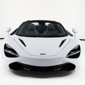 New 2020 MCLAREN 720S SPIDER