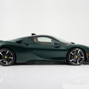 New 2021 FERRARI SF90 STRADALE – BRITISH RACING GREEN For Sale