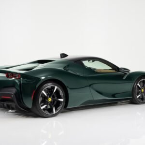 New 2021 FERRARI SF90 STRADALE – BRITISH RACING GREEN For Sale