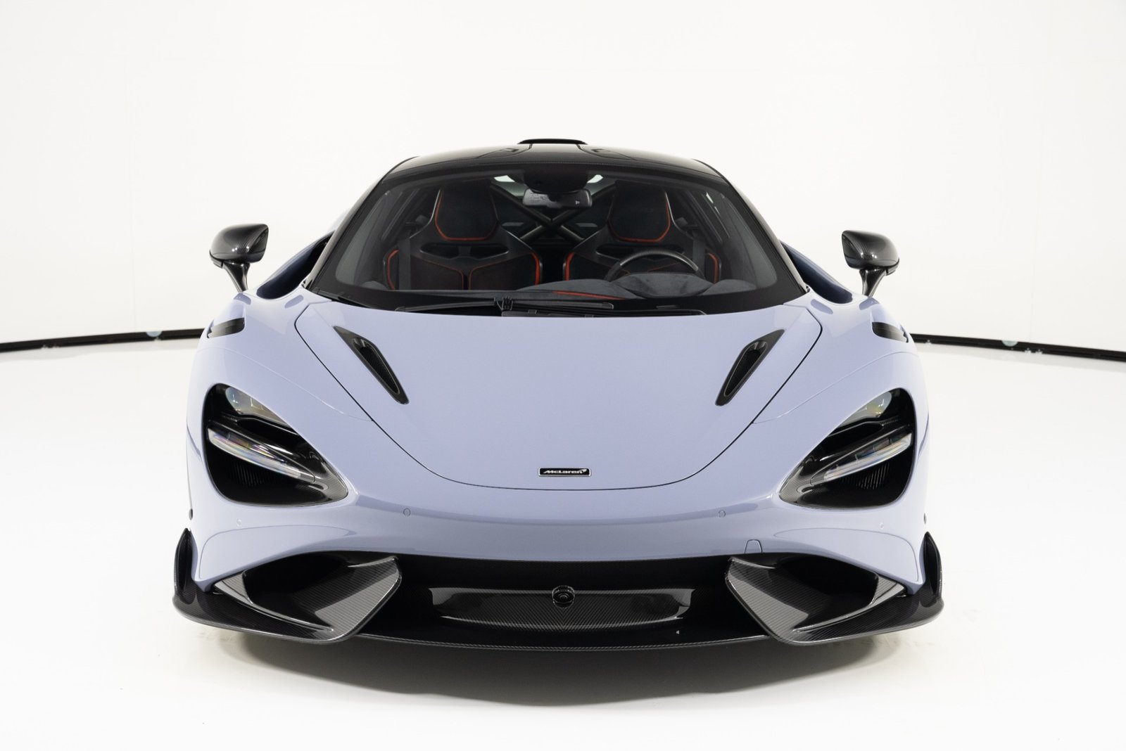 New 2021 MCLAREN 765LT ROOF SCOOP