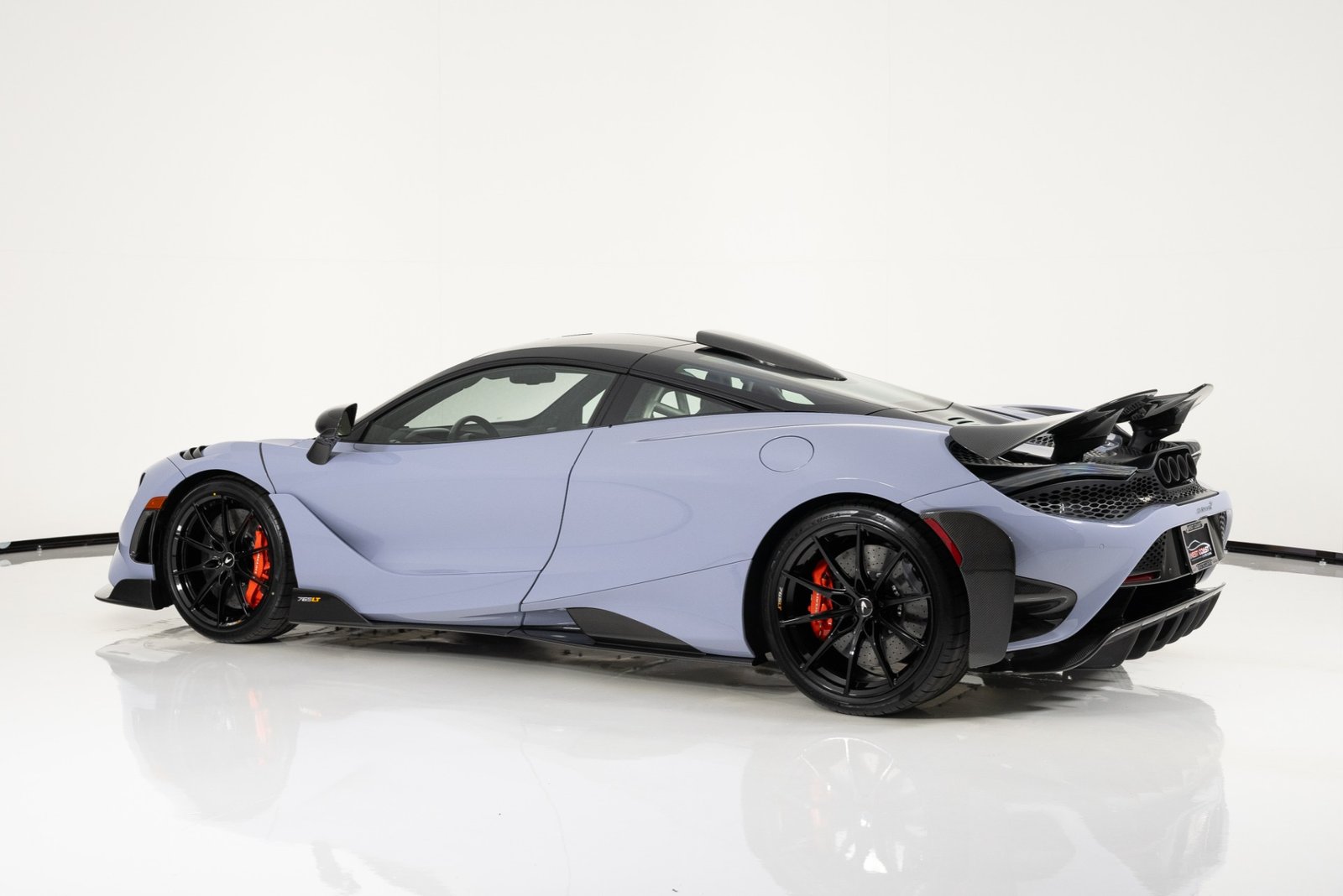 New 2021 MCLAREN 765LT ROOF SCOOP (30)