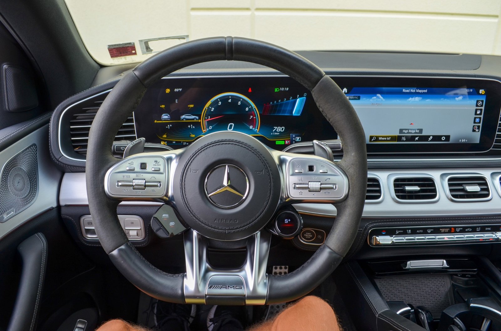 New 2021 Mercedes-Benz AMG GLE 53 (11)