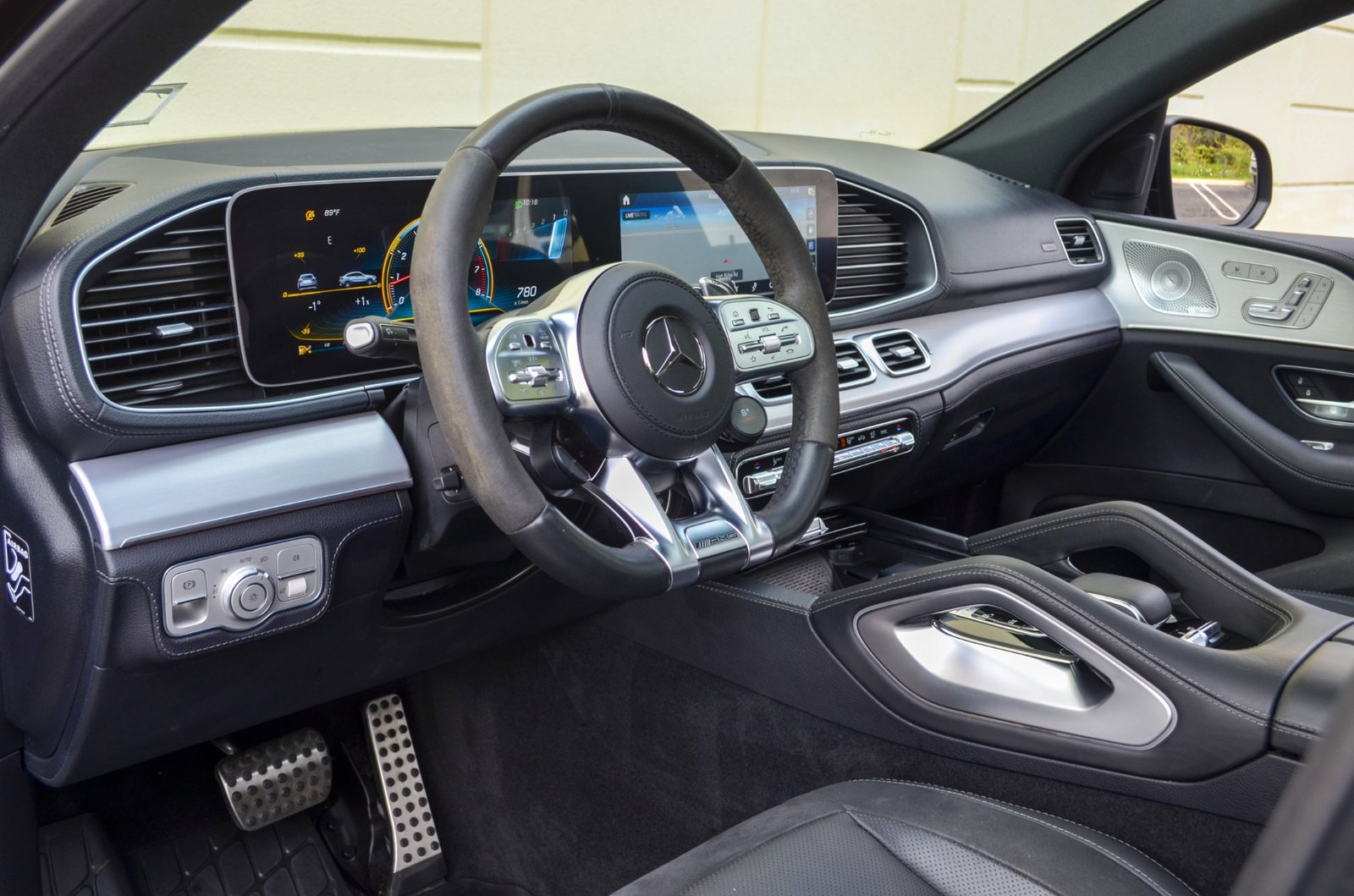 New 2021 Mercedes-Benz AMG GLE 53 (9)