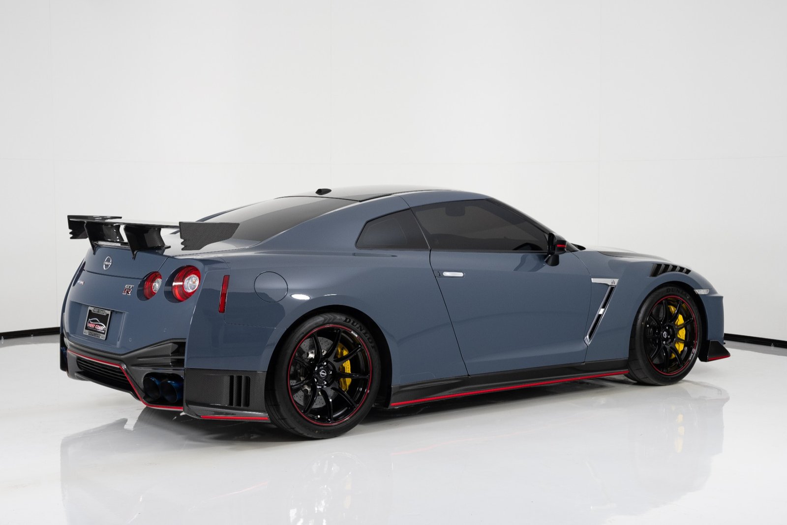 New 2021 NISSAN GT-R NISMO SPECIAL EDITION (43)