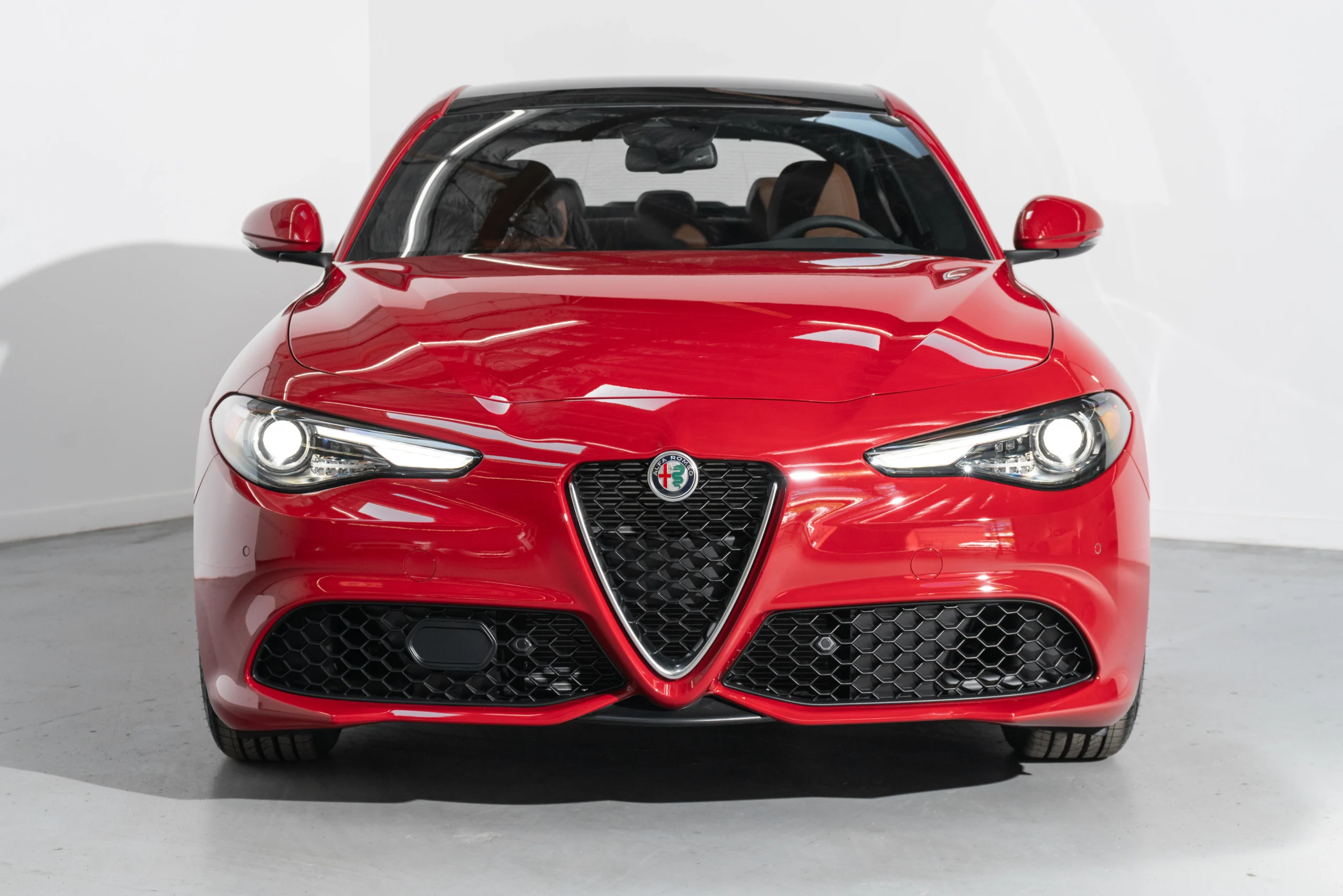 New 2022 Alfa Romeo Giulia TI RWD Sedan For Sale (1)