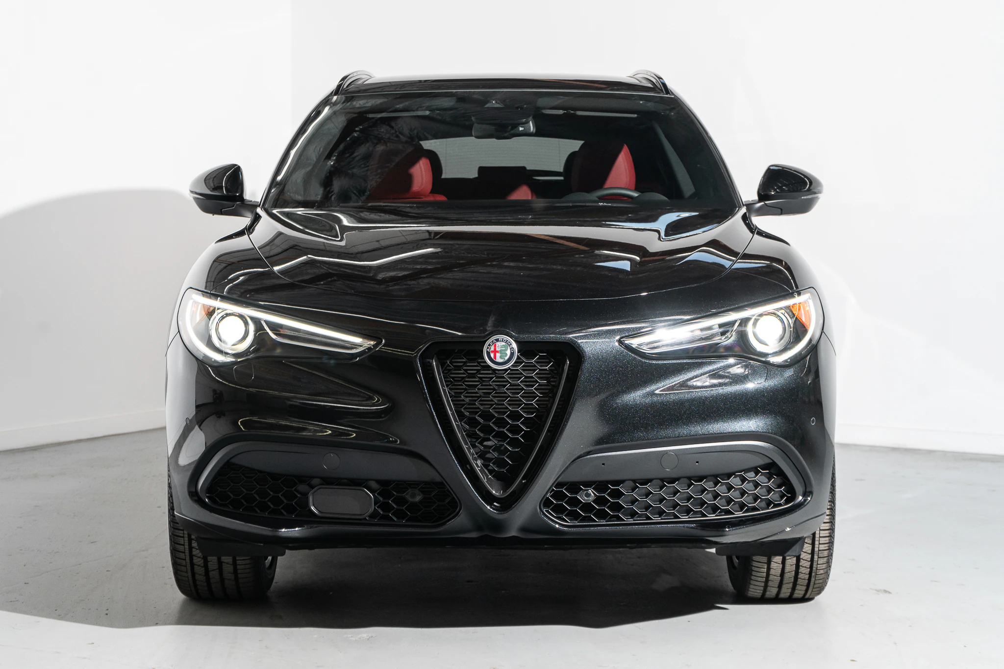 New 2022 Alfa Romeo Stelvio VELOCE AWD Sport Utility For Sale