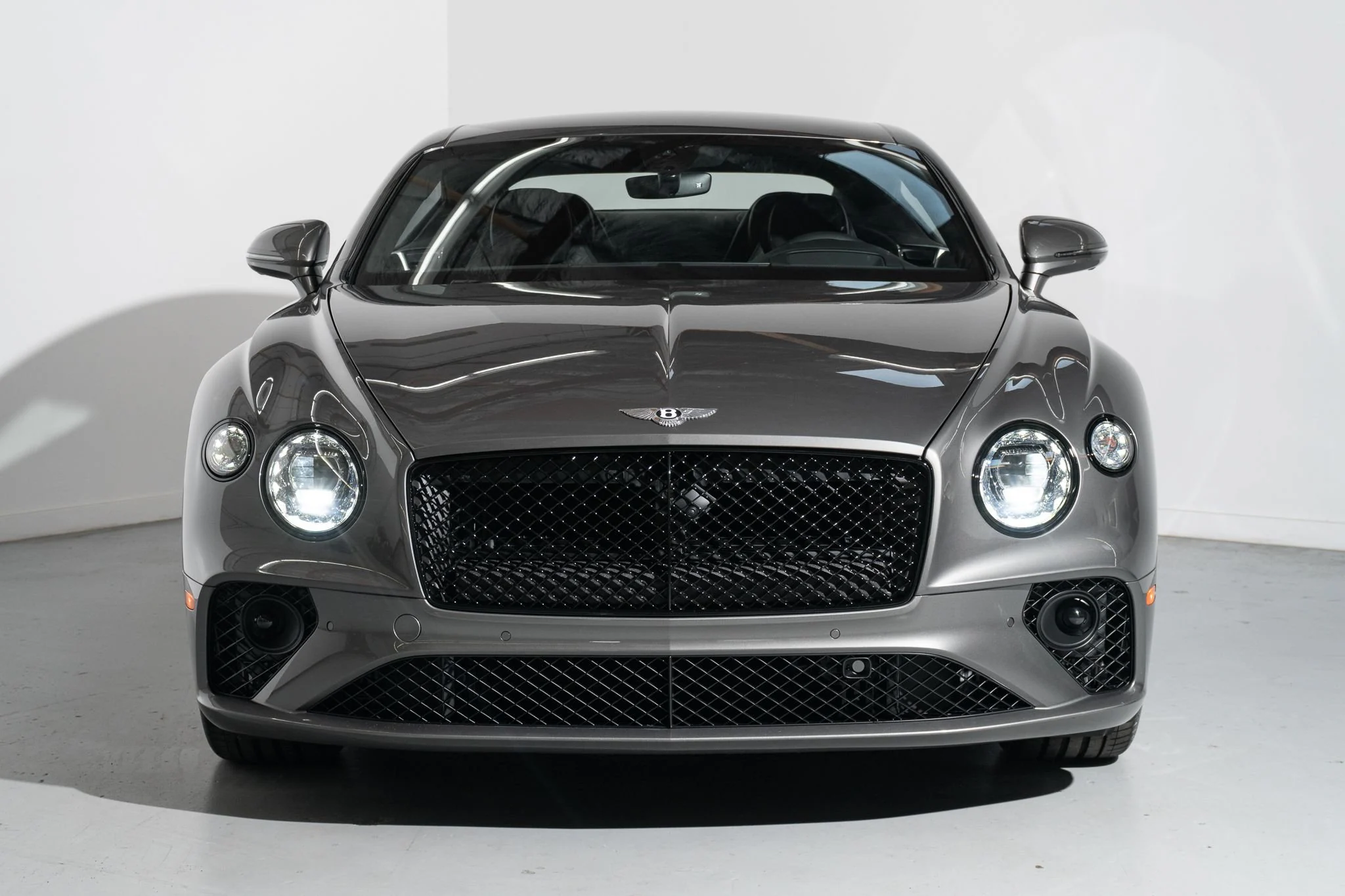 New 2022 Bentley Continental GT Speed coupe (2)