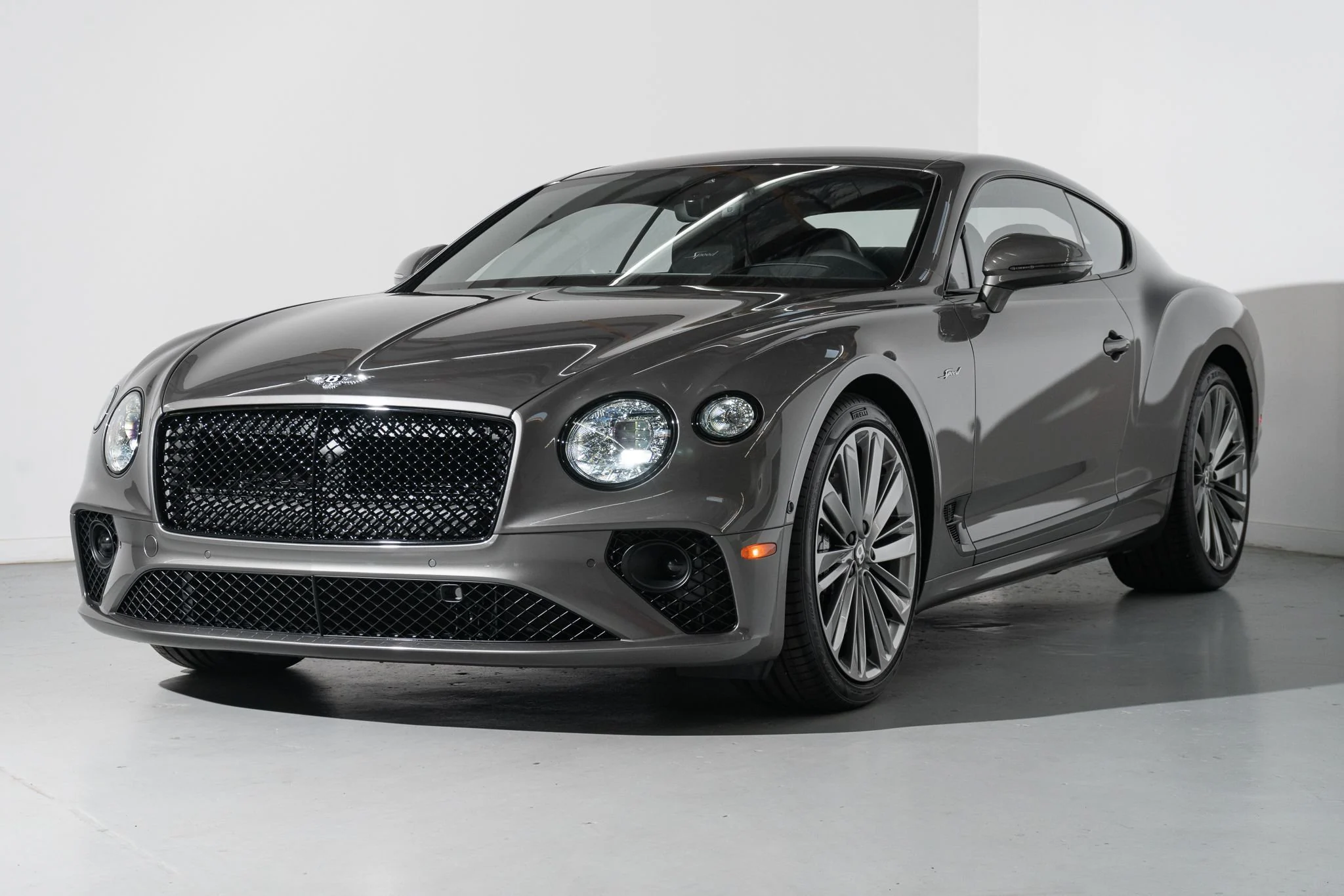 New 2022 Bentley Continental GT Speed coupe (9)