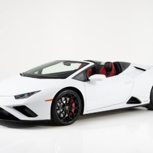 New 2022 LAMBORGHINI HURACAN EVO SPYDER For Sale