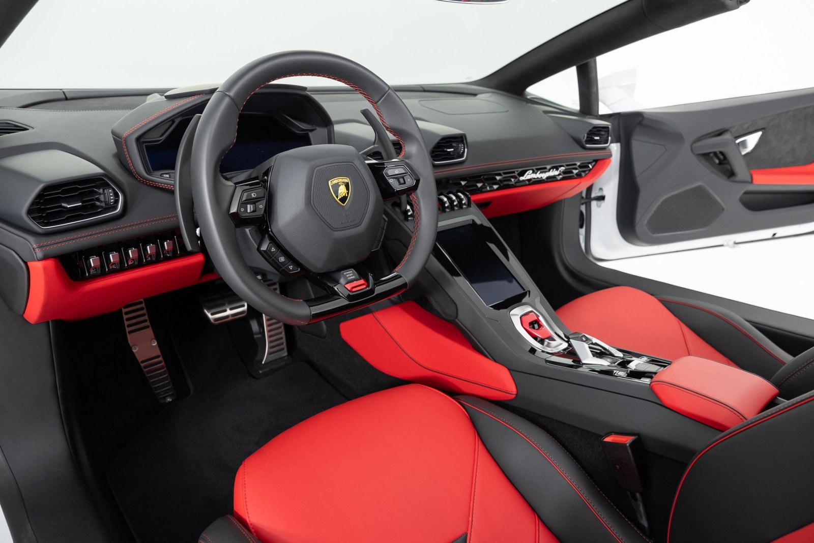 New 2022 LAMBORGHINI HURACAN EVO SPYDER (4)