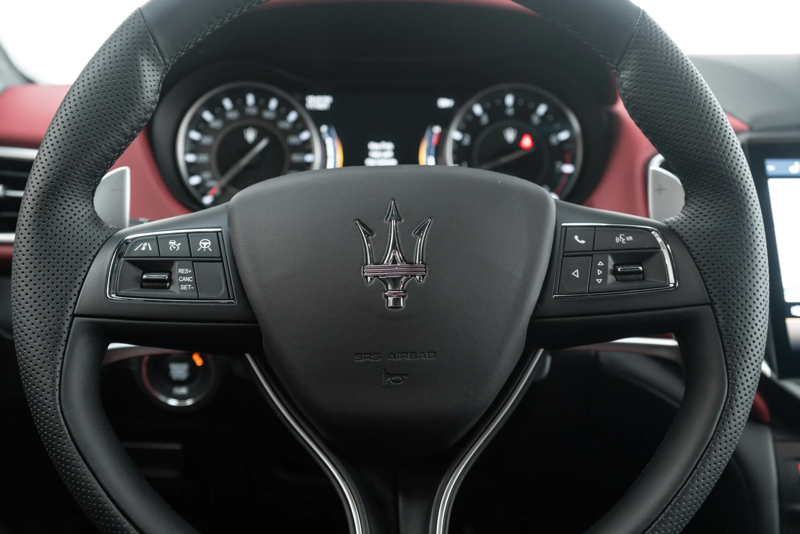 New 2022 Maserati Ghibli Modena Sedan (23)