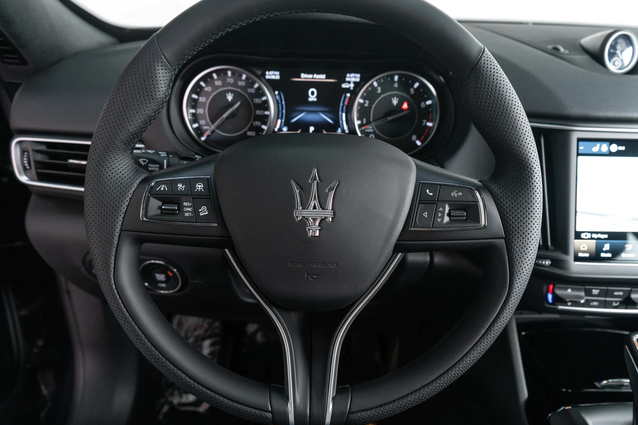 New 2022 Maserati Levante GT SUV (13)