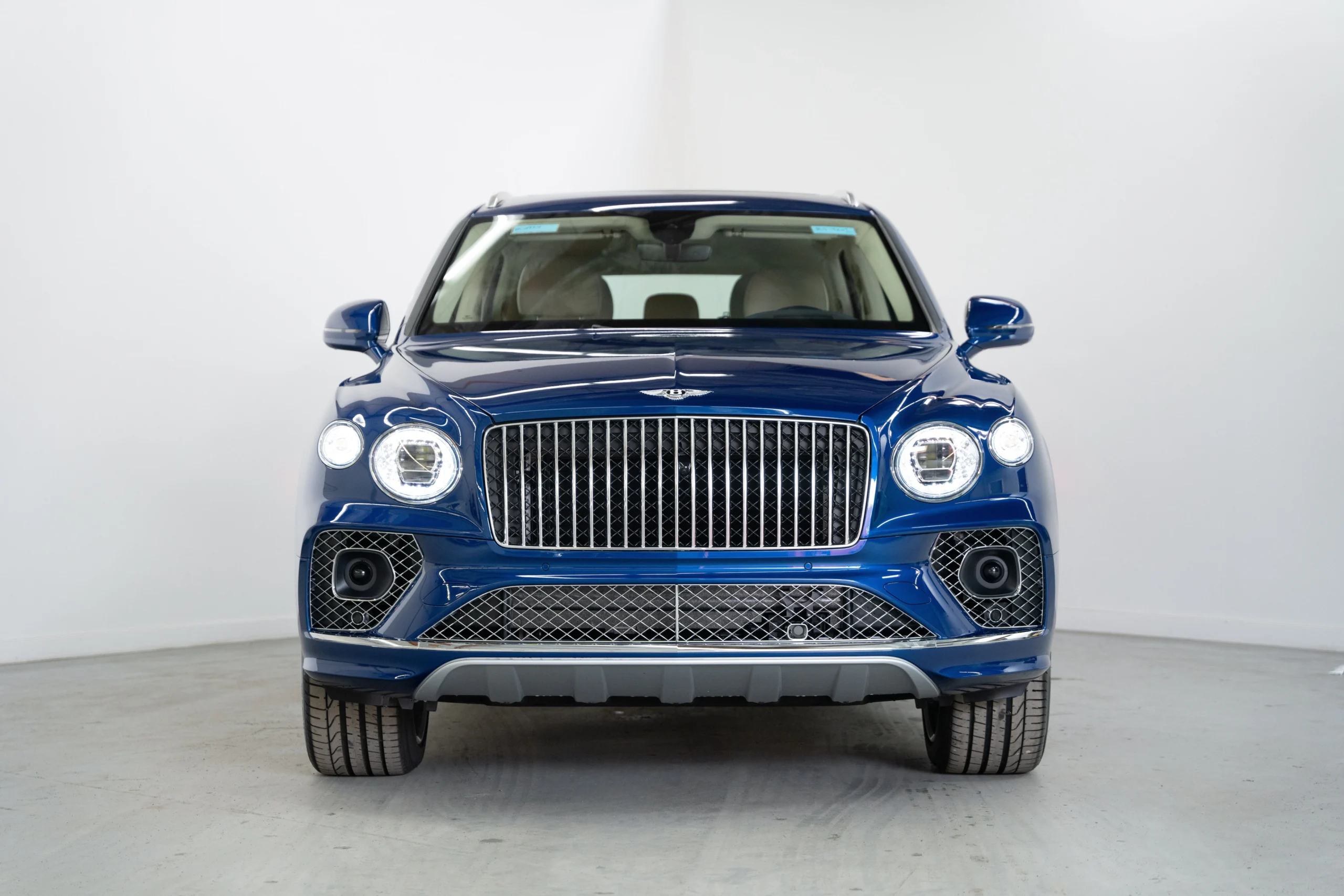 New 2023 Bentley Bentayga EWB Azure suv For Sale