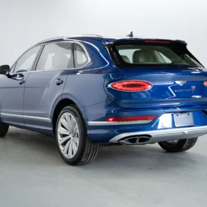 New 2023 Bentley Bentayga EWB Azure suv For Sale