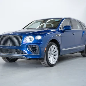 New 2023 Bentley Bentayga EWB Azure suv For Sale