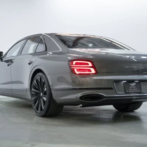 New 2023 Bentley Continental Flying Spur Speed sedan For Sale