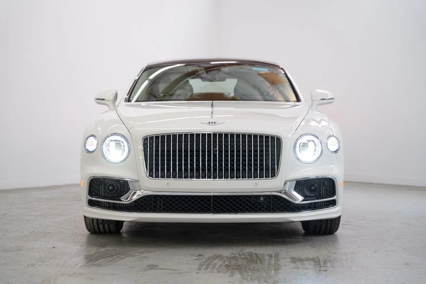 New 2023 Bentley Continental Flying Spur sedan (1)