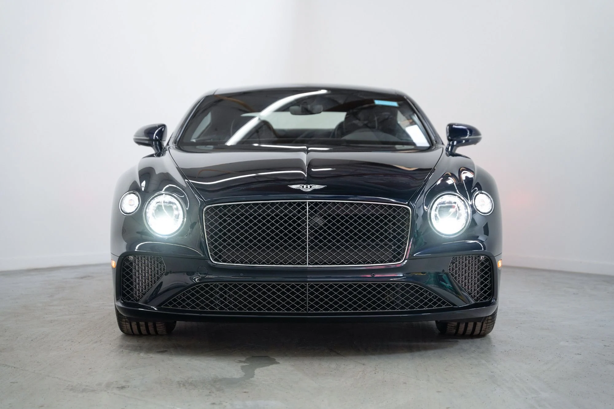 New 2023 Bentley Continental GT Speed coupe (1)