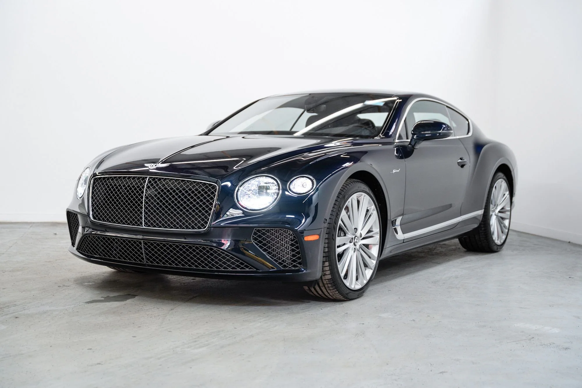 New 2023 Bentley Continental GT Speed coupe (10)