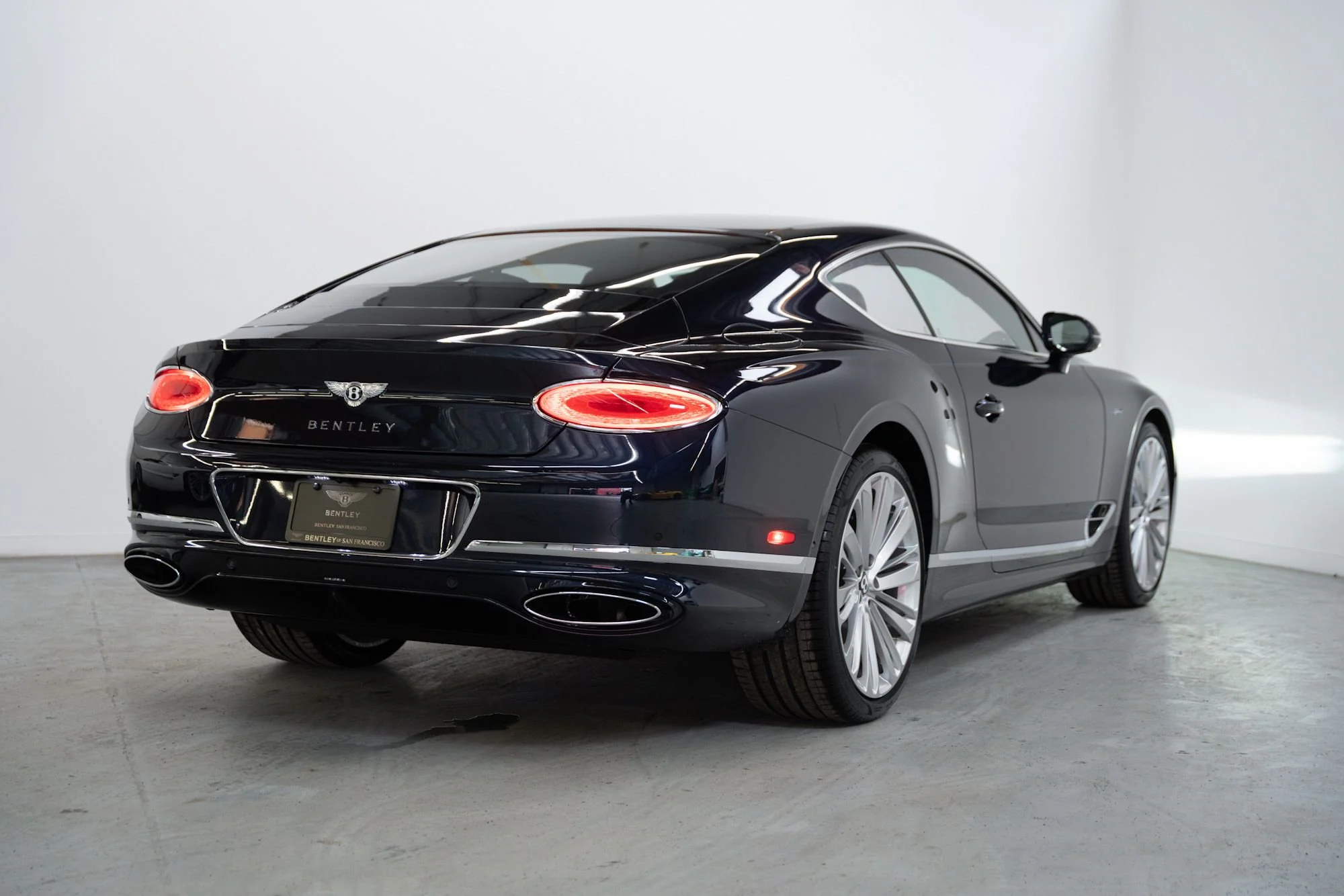 New 2023 Bentley Continental GT Speed coupe (15)