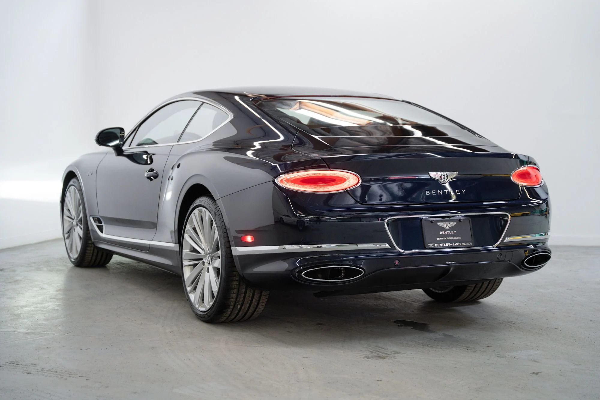 New 2023 Bentley Continental GT Speed coupe (7)