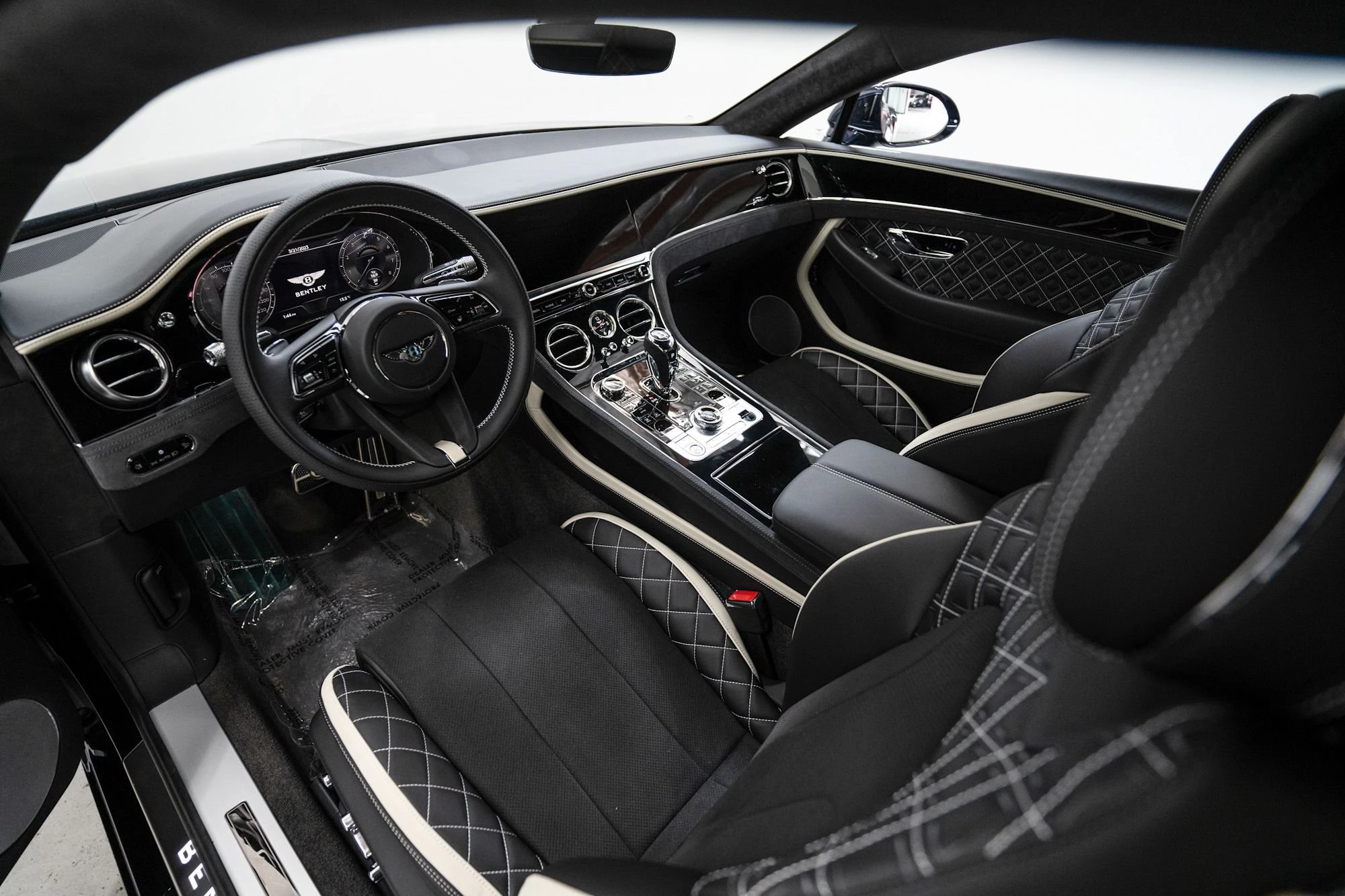 New 2023 Bentley Continental GT Speed coupe (9)