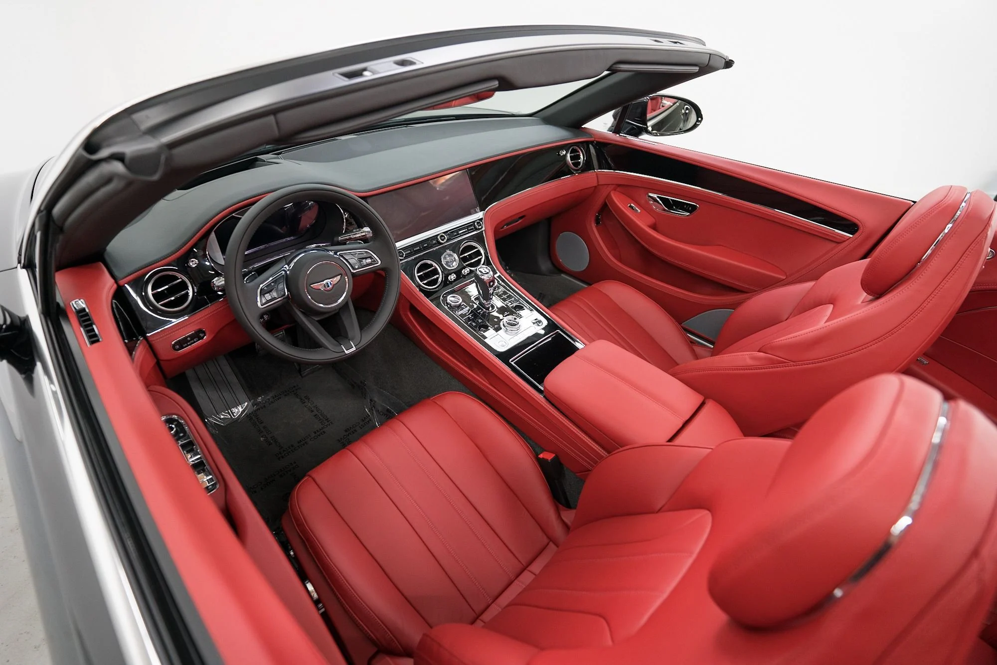 New 2023 Bentley Continental GTC (13)