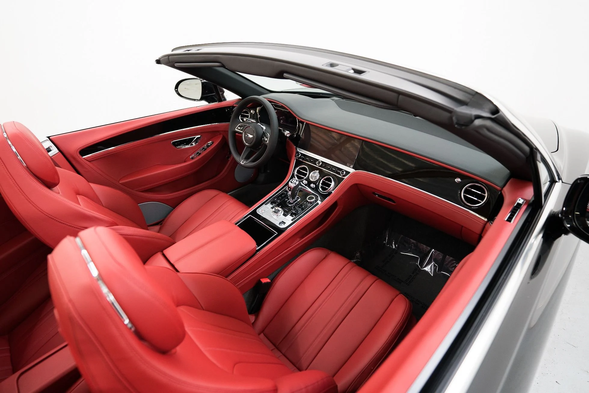 New 2023 Bentley Continental GTC (5)
