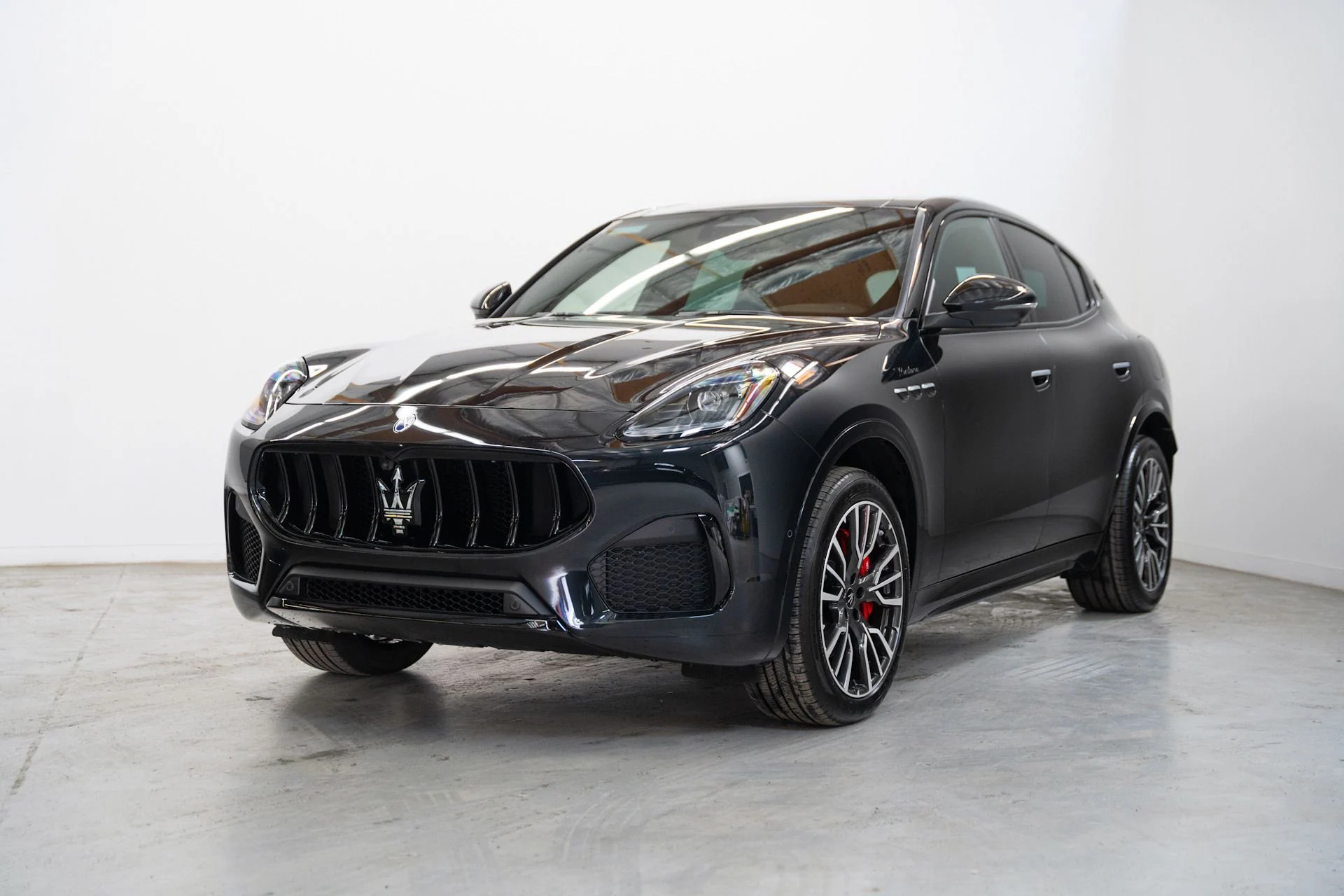 New 2023 Maserati Grecale Modena suv For Sale (2)