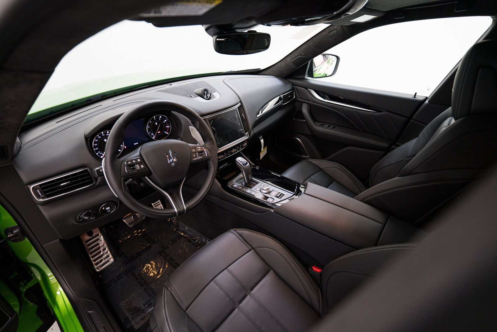 New 2023 Maserati Levante Modena SUV (1)