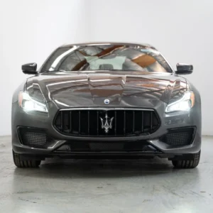 New 2023 Maserati Quattroporte Modena sedan