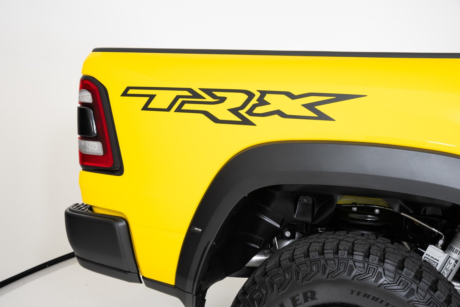 New 2023 RAM 1500 TRX HAVOC EDITION (21)