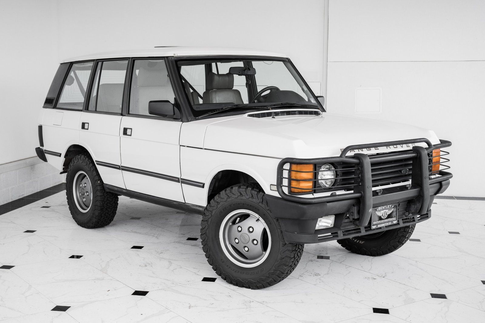 Used 1995 RANGE ROVER COUNTY CLASSIC (1)