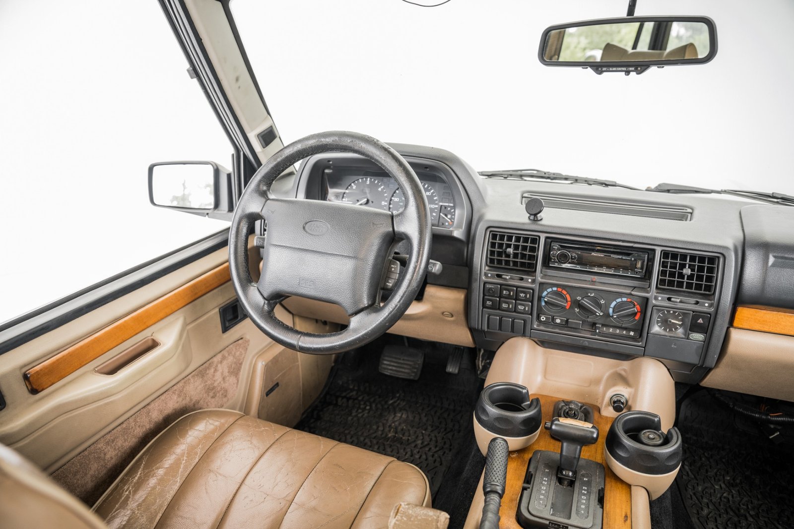 Used 1995 RANGE ROVER COUNTY CLASSIC (14)