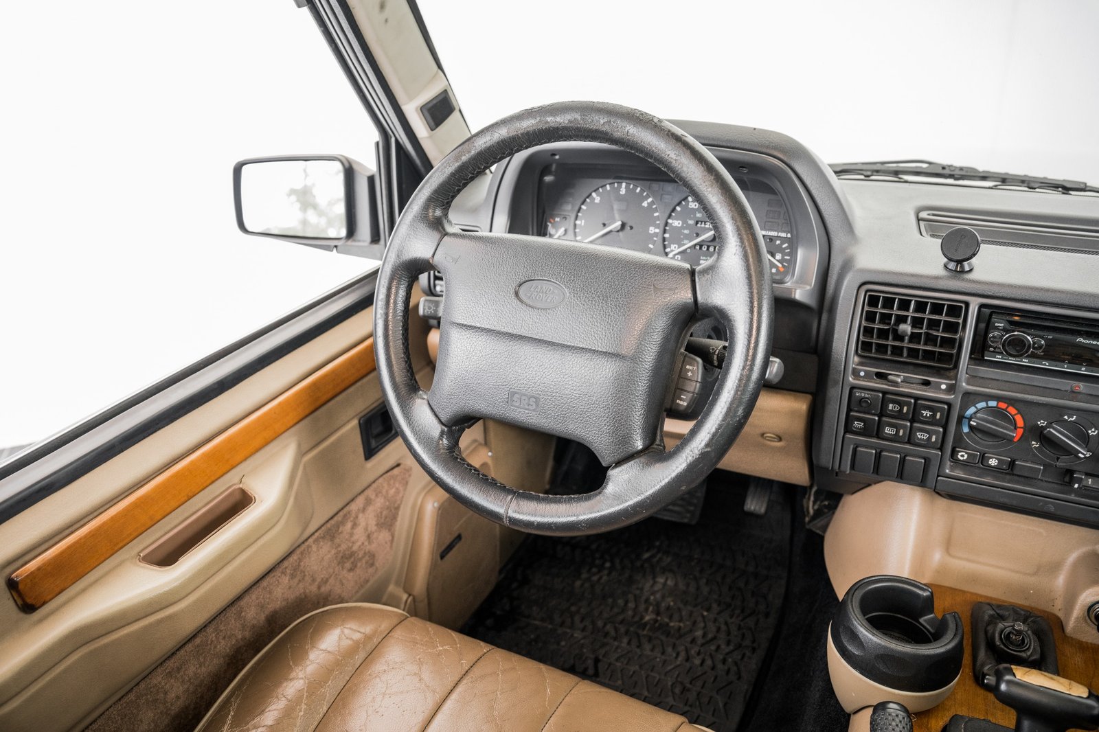 Used 1995 RANGE ROVER COUNTY CLASSIC (16)