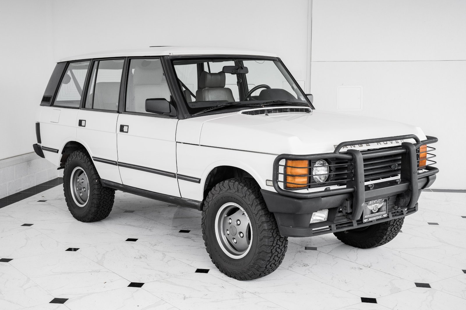 Used 1995 RANGE ROVER COUNTY CLASSIC