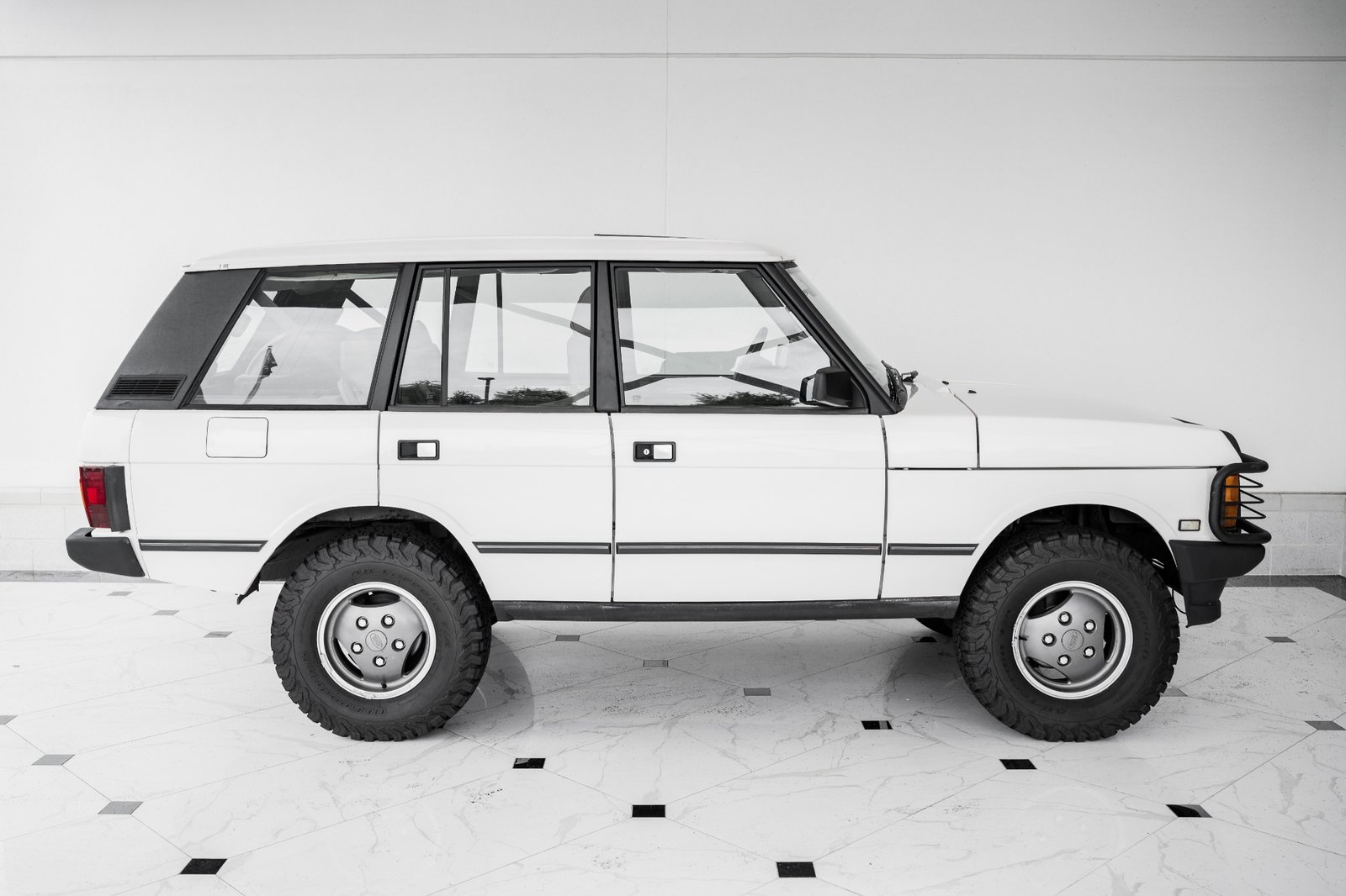 Used 1995 RANGE ROVER COUNTY CLASSIC (21)