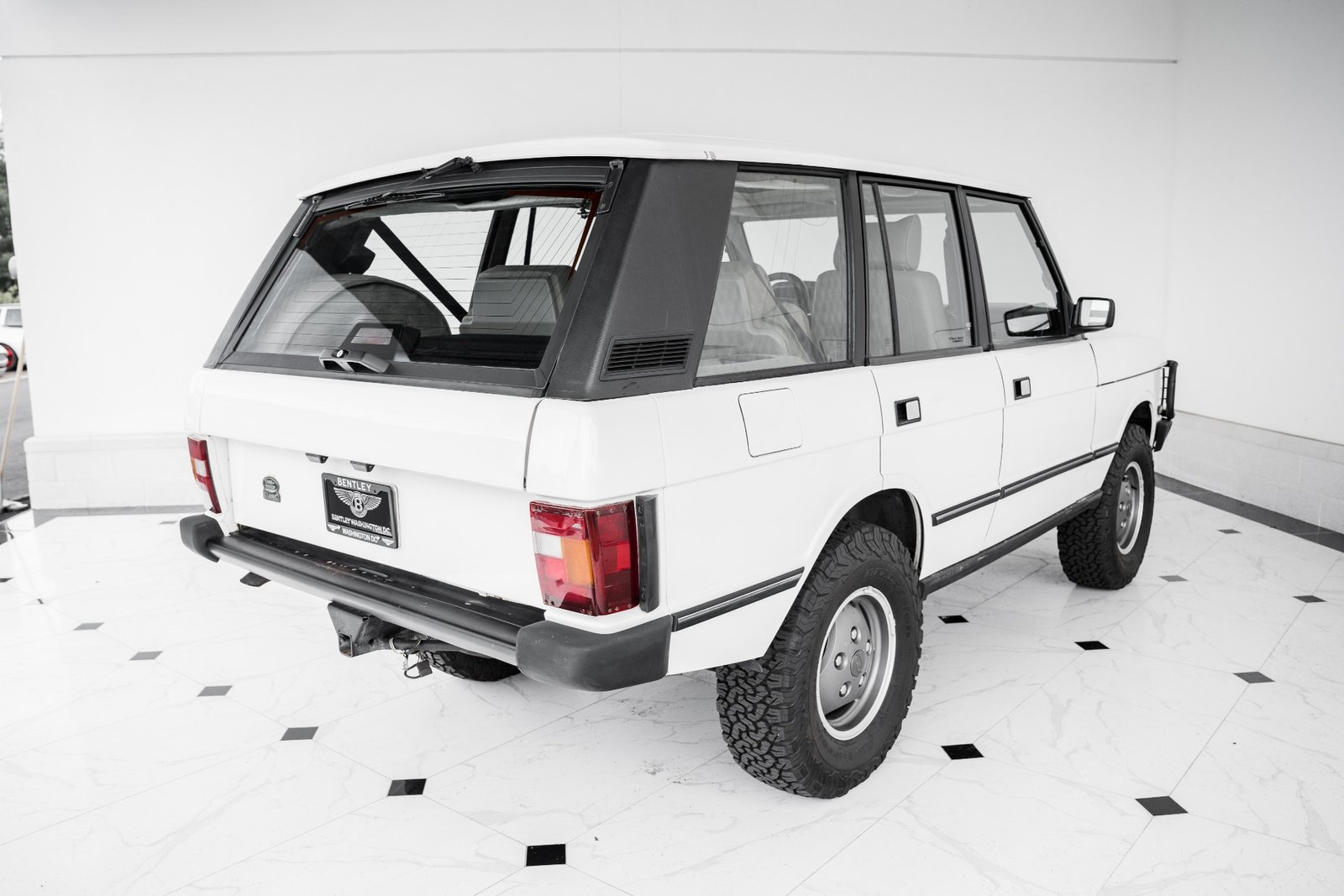 Used 1995 RANGE ROVER COUNTY CLASSIC (3)