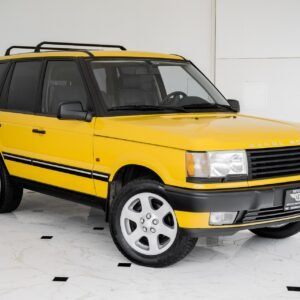 ROVER RANGE ROVER 4.6 HSE BORREGO EDITION