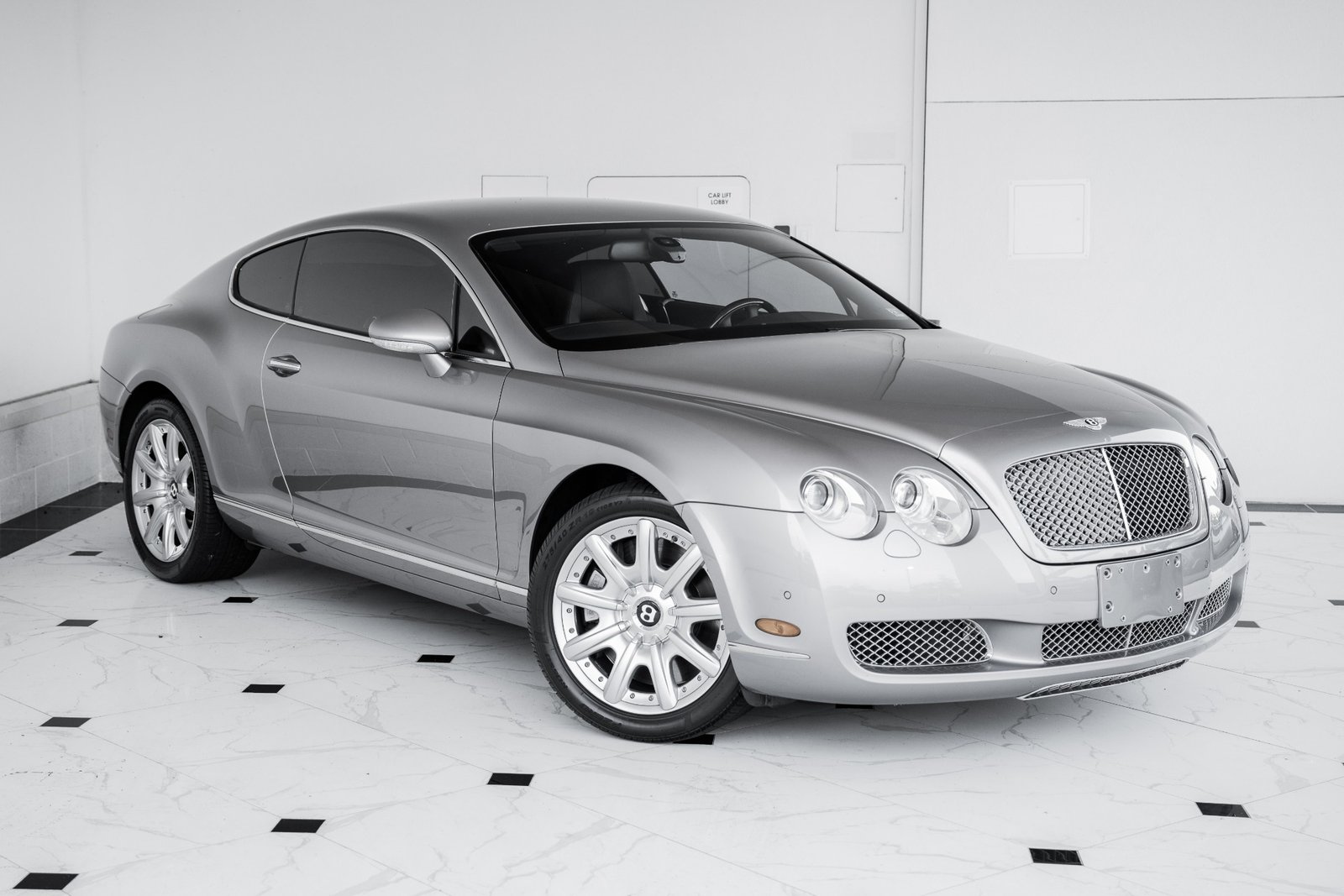 Used 2006 BENTLEY CONTINENTAL GT 2DR COUPE (1)