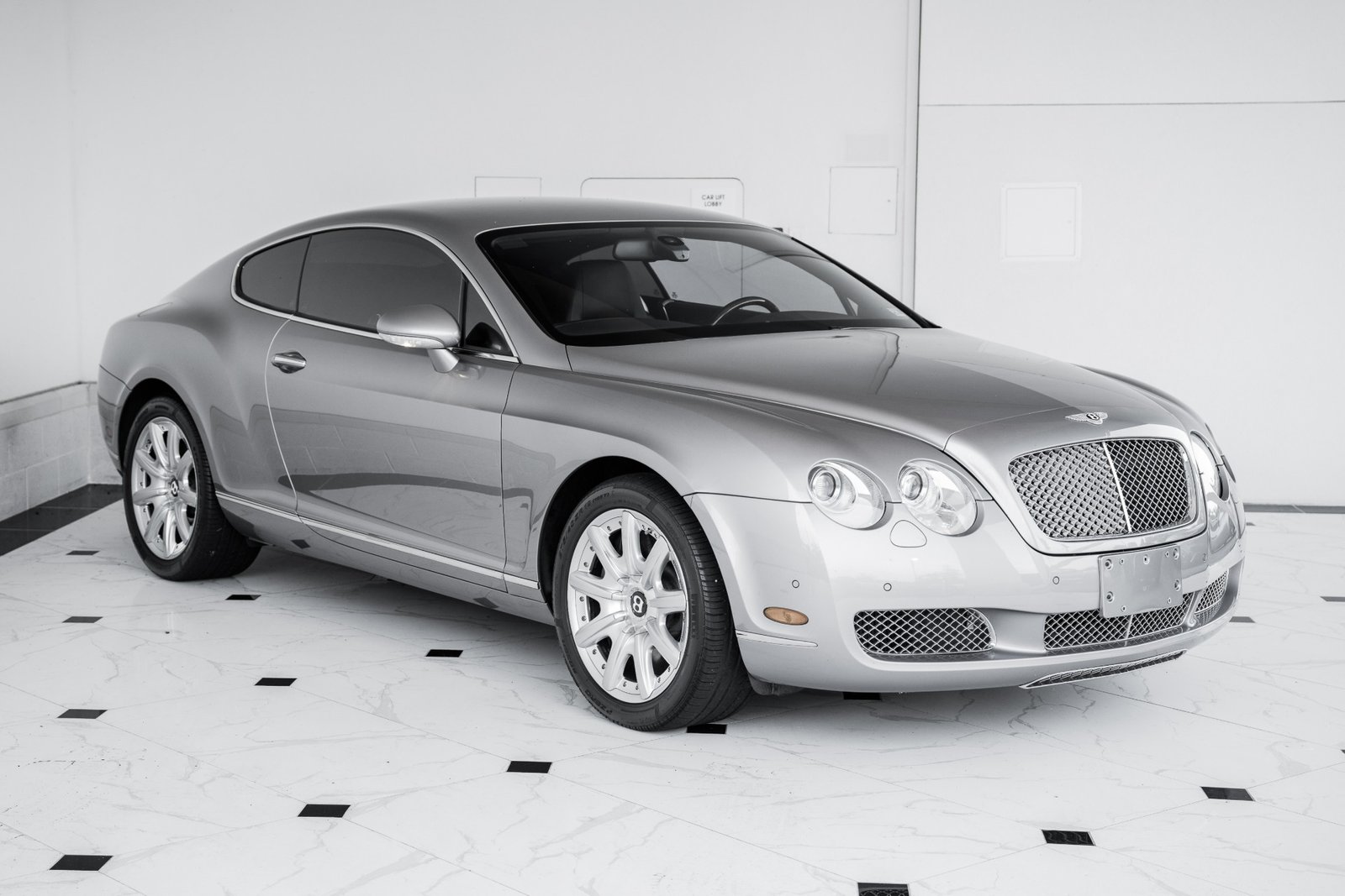 Used 2006 BENTLEY CONTINENTAL GT 2DR COUPE (13)