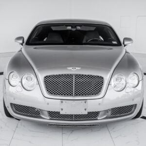 Used 2006 BENTLEY CONTINENTAL GT 2DR COUPE For Sale