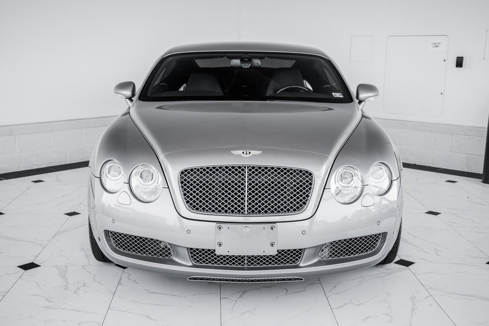 Used 2006 BENTLEY CONTINENTAL GT 2DR COUPE (14)