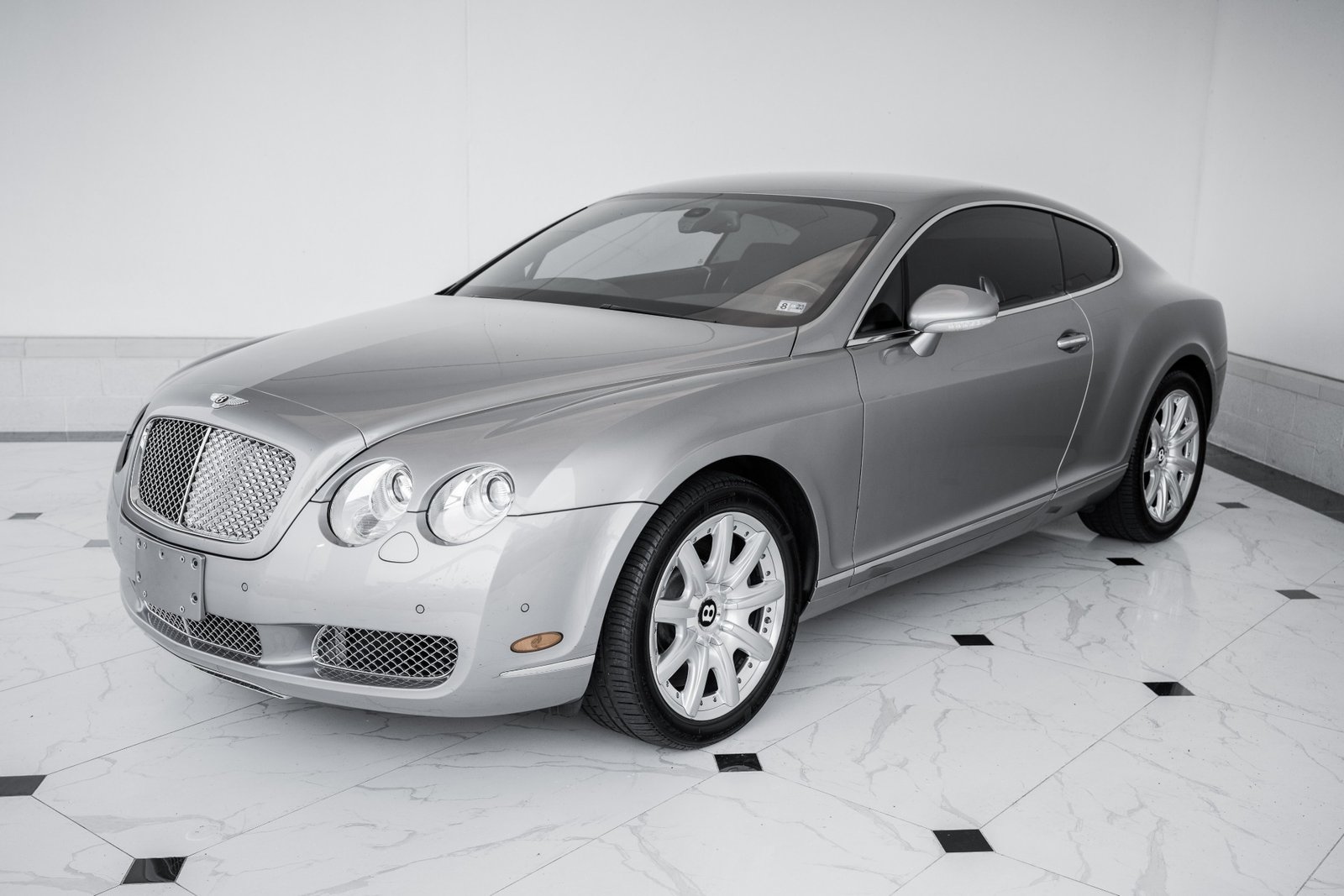 Used 2006 BENTLEY CONTINENTAL GT 2DR COUPE (15)