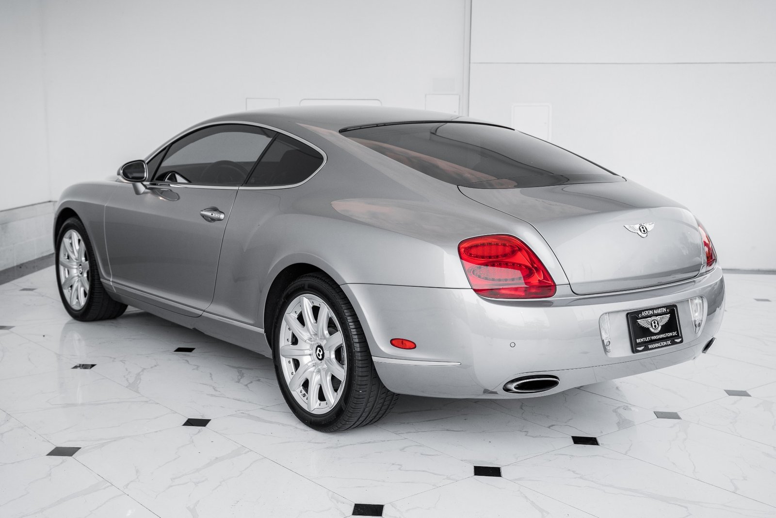 Used 2006 BENTLEY CONTINENTAL GT 2DR COUPE (2)