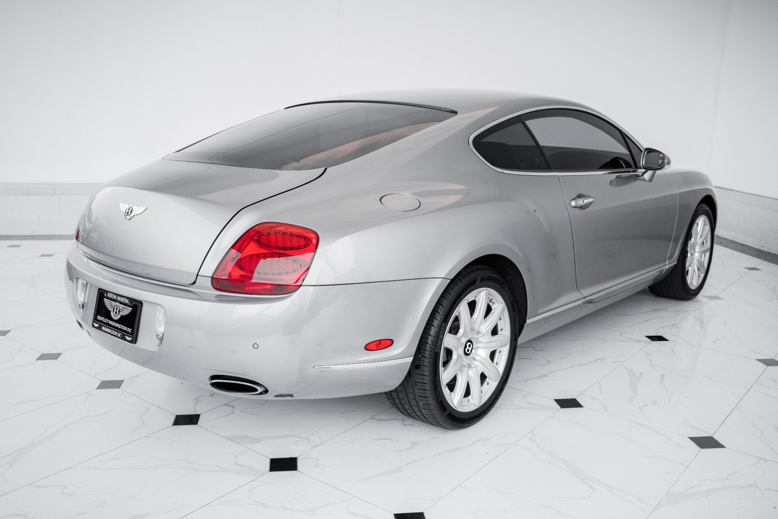 Used 2006 BENTLEY CONTINENTAL GT 2DR COUPE (3)
