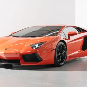 Used 2012 Lamborghini Aventador coupe For Sale